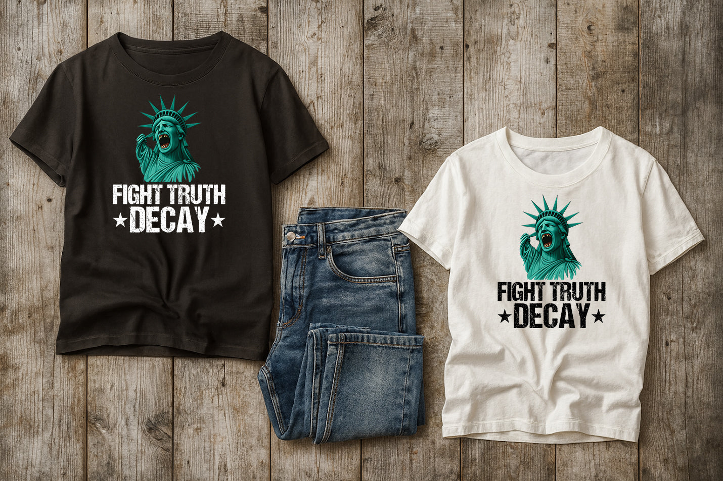 Fight Truth Decay