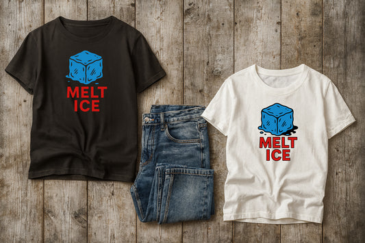 Melt ICE