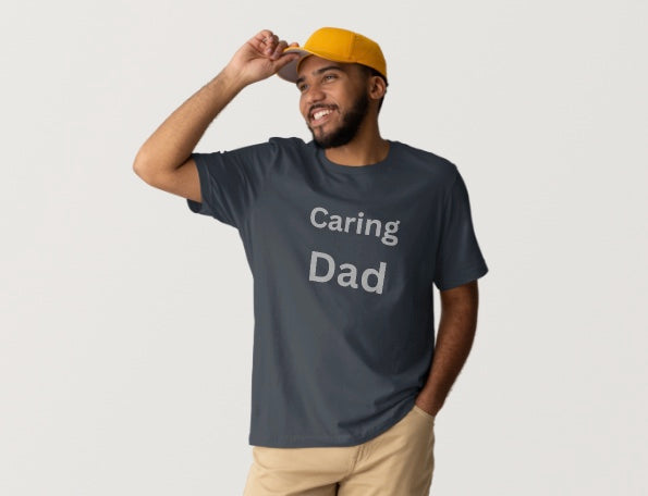 Caring Dad Tee