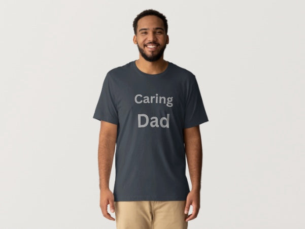 Caring Dad Tee