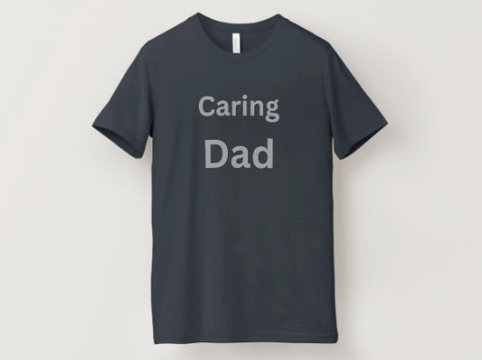 Caring Dad Tee