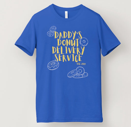 Daddy Donut Delivery Service