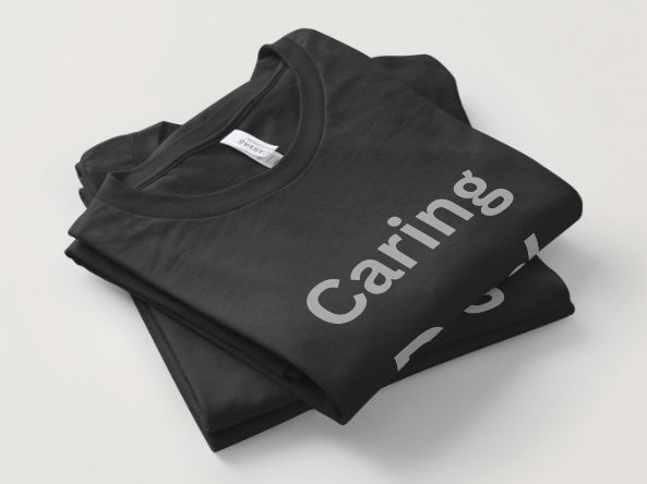Caring Dad Tee
