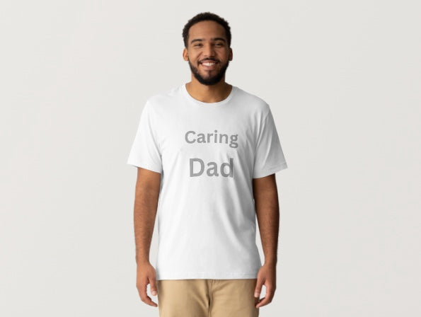 Caring Dad Tee