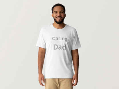 Caring Dad Tee