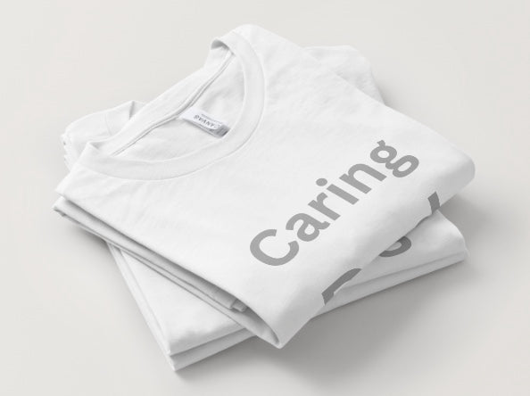 Caring Dad Tee