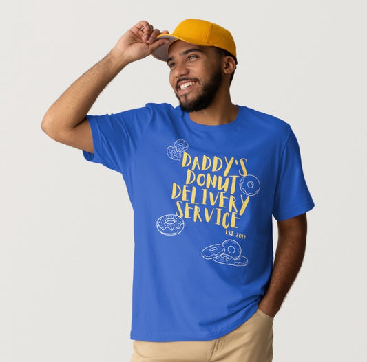 Daddy Donut Delivery Service